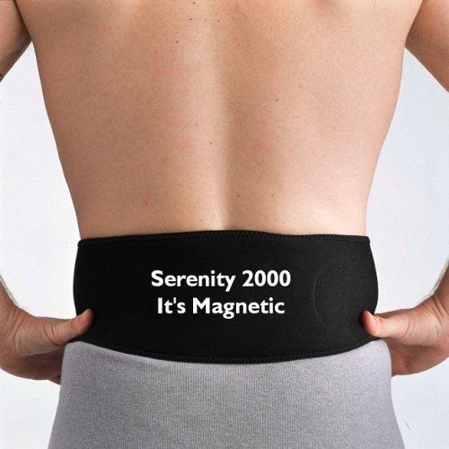 , Magnetic Therapy Set, Small/Medium