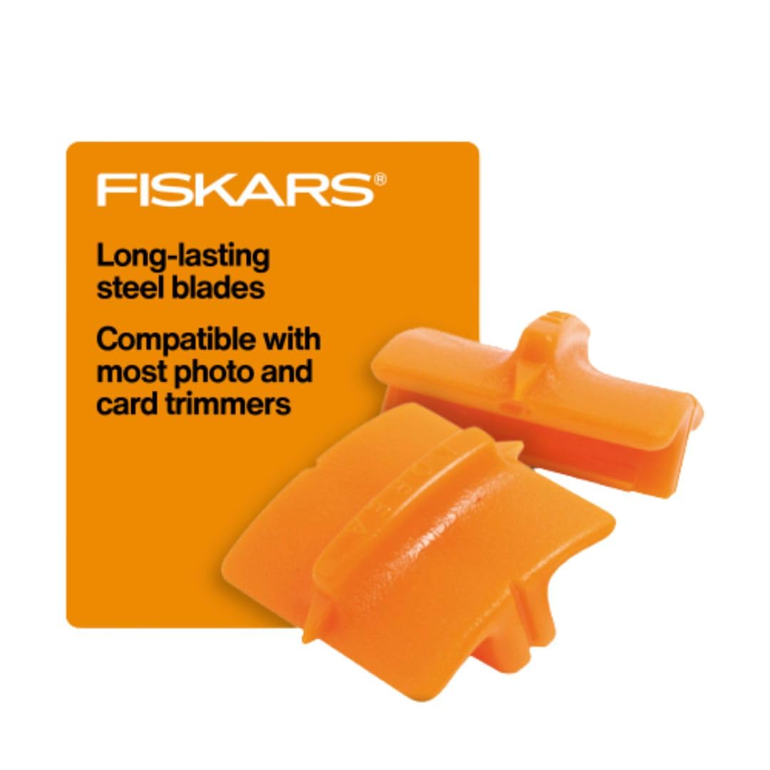 195960-1001 Trimmer Cutting Replacement Blades Style G, Orange 2.5 x 2.5 x 1.47 cm