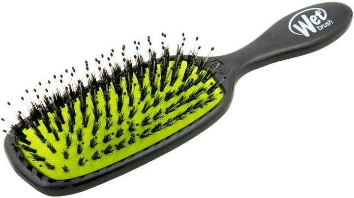 Shine Hair Brush, Black