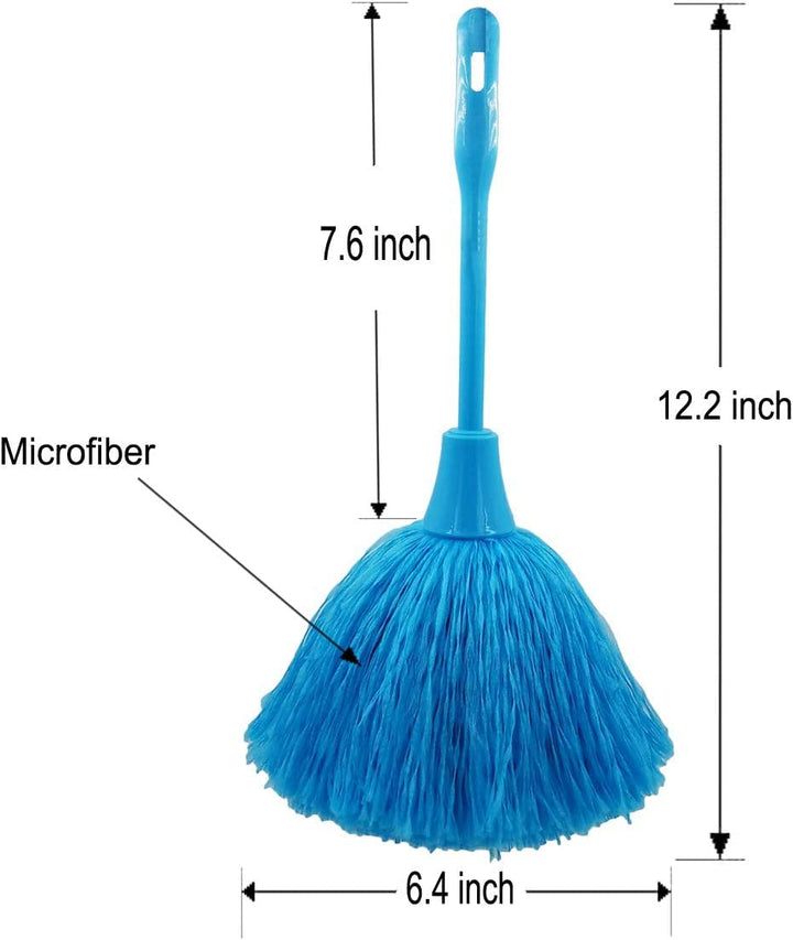 Hand Grips Microfiber Delicate Duster, set of 3 Washabl