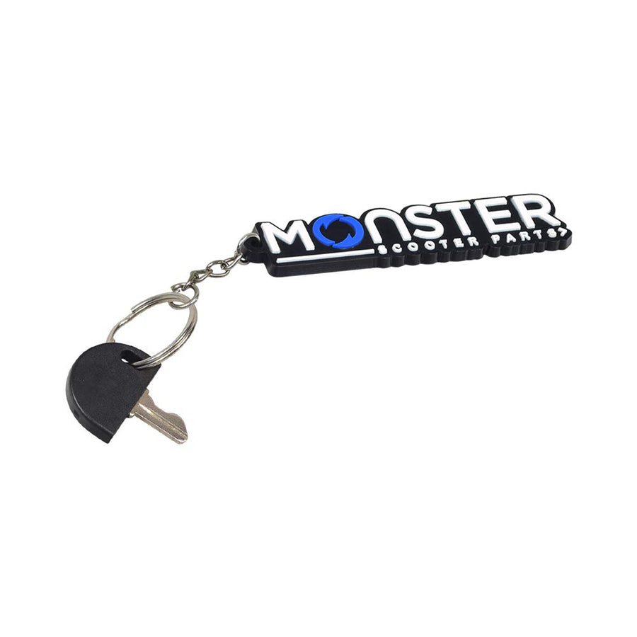 AlveyTech Standard Key for Go-Go and Pride Mobility Sco