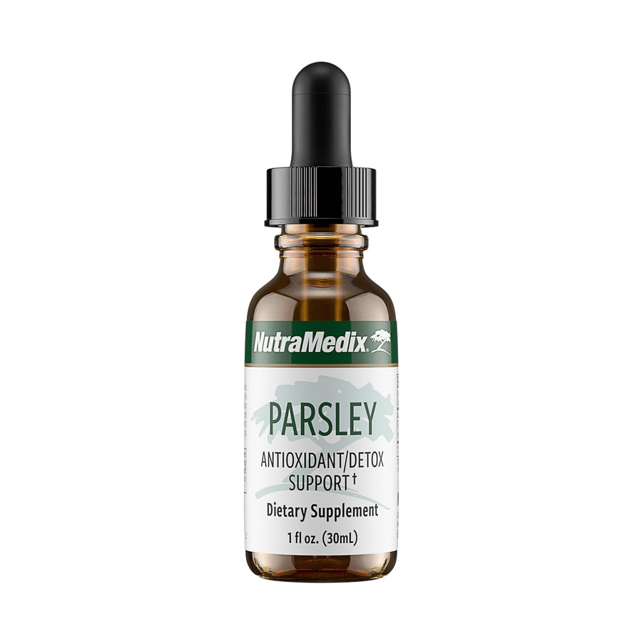 - Parsley Detox, 1 oz. (30 ml)