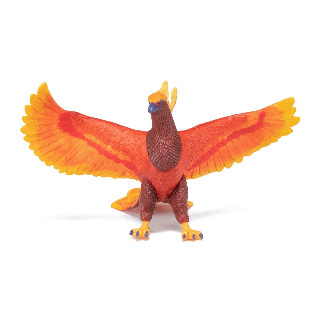 -Hand-Painted - Figurine -Medieval-Fantasy -Phoenix -36013 - Collectible - for Children - Suitable for Boys and Girls - from 3 Years Old, 6.5cm