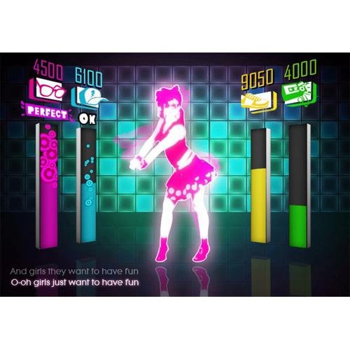 Just Dance - Nintendo Wii