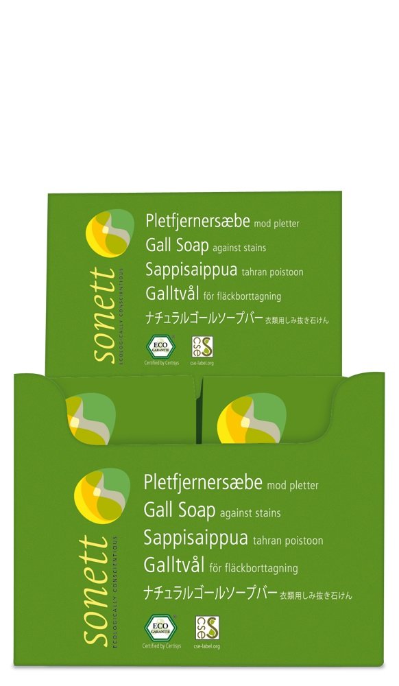 Sonett Gall Soap for Stain Removal