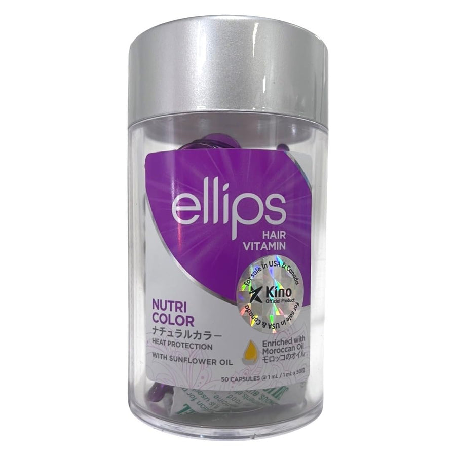 Hair Vitamin Nutri Color With Triple Care,50 capsules