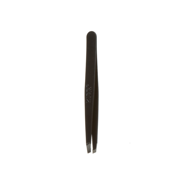 Kiss Tweezer Slant Tip-Deluxe Premium