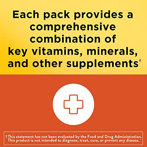 Daily Diabetes Health Pack, Dietary Supplement for Nutritional Support, 30 Packets, 30 Day Supply