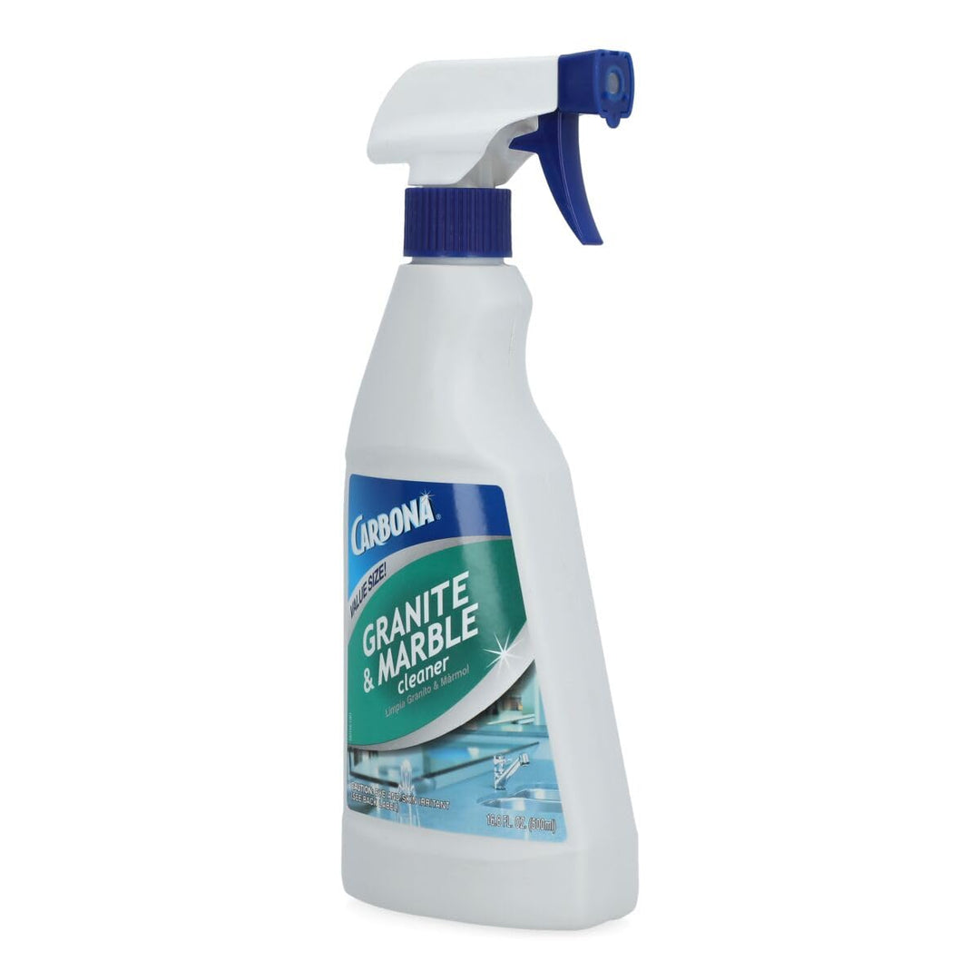 Carbona Granite & Marble Cleaner - Value Size - 16.8 FL OZ - 1 EA
