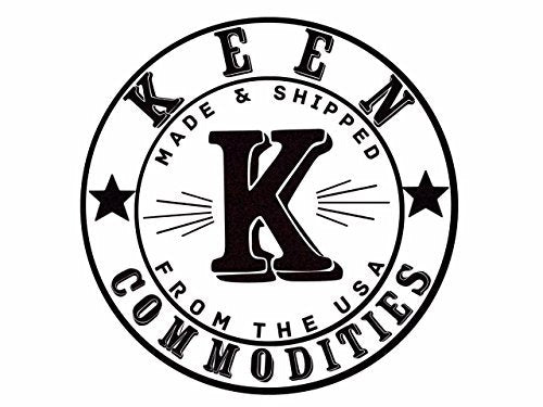 Buck Hunting Vinyl Decal Sticker | Cars Trucks Vans SUVs Walls Cups Laptops | 5.5 Inch | Black | KCD2639B