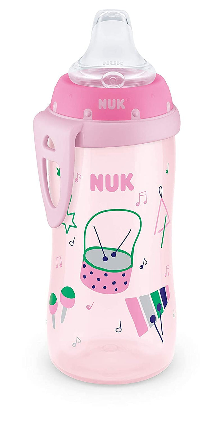 Active Cup, 10 Oz, 1-Pack (2 Pack, Music)