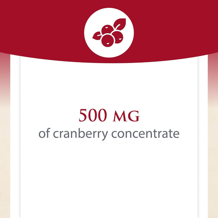CranRich by Natural Factors, Super Strength Cranberry Concentrate, Antioxidant Supplement for Urinary Tract Support, Non-GMO, 90 softgels (90 servings)