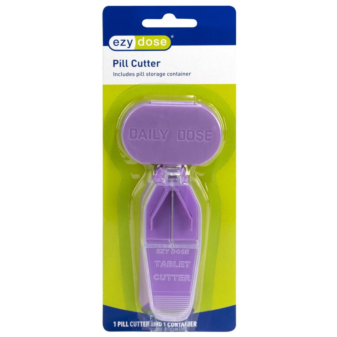 Ezy Dosee Pill Cutter With Container
