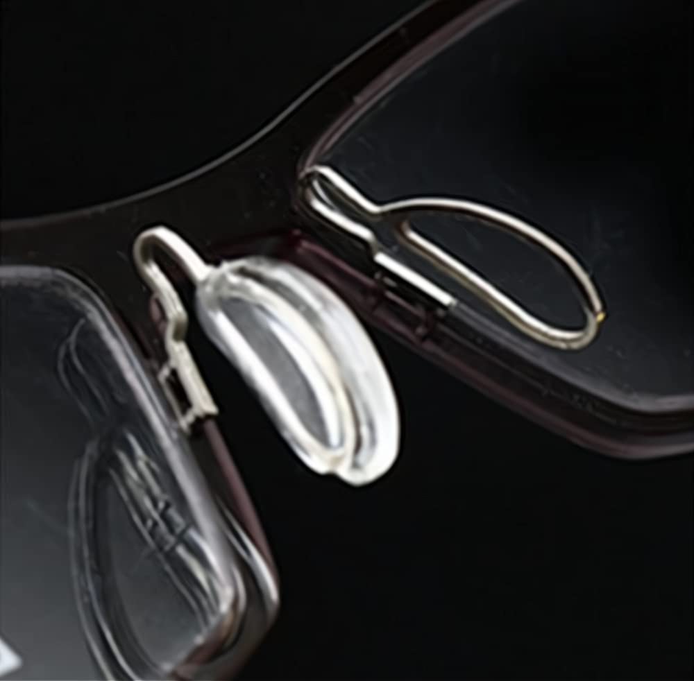BEHLINE 2 Pairs Replacement Nose Pads for Tom Ford Eyeg