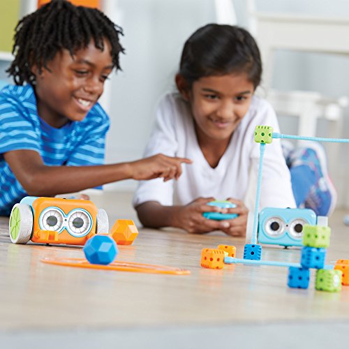 Botley The Coding Robot Activity Set - 77 Pieces, Ages 5+, Screen-Free Coding Robots for Kids, STEM Toys for Kids, Programming for Kids