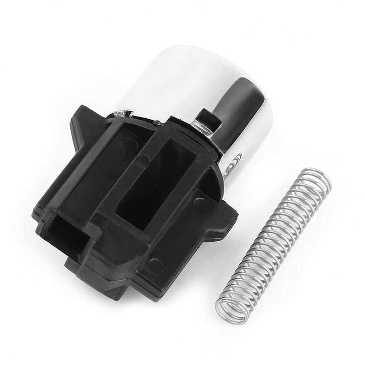 Keenso Shift Knob Button Repair Kit, Shifter Button Knob 54132-SDA-A81 with New Spring fit