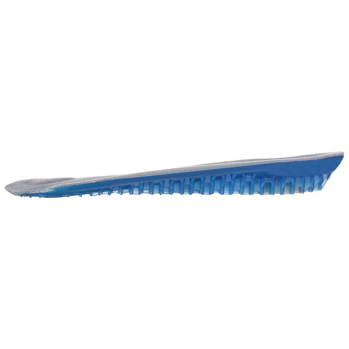 Honeycomb Shaped Gel Elevator Shoes Half Insole For Men
