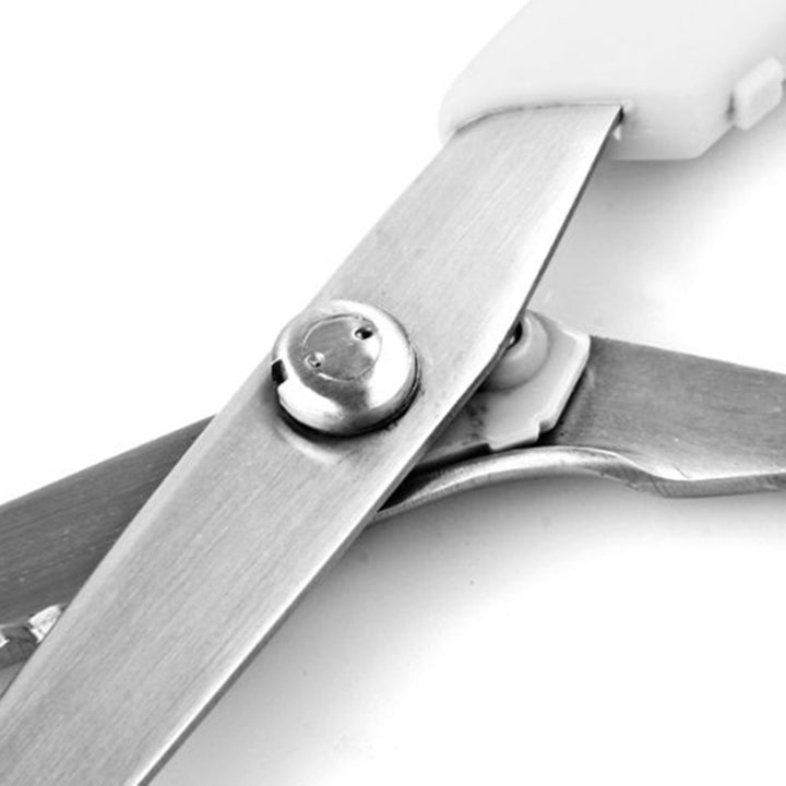 BlueSnail Stainless Steel Pinking Shears Comfort Grip H