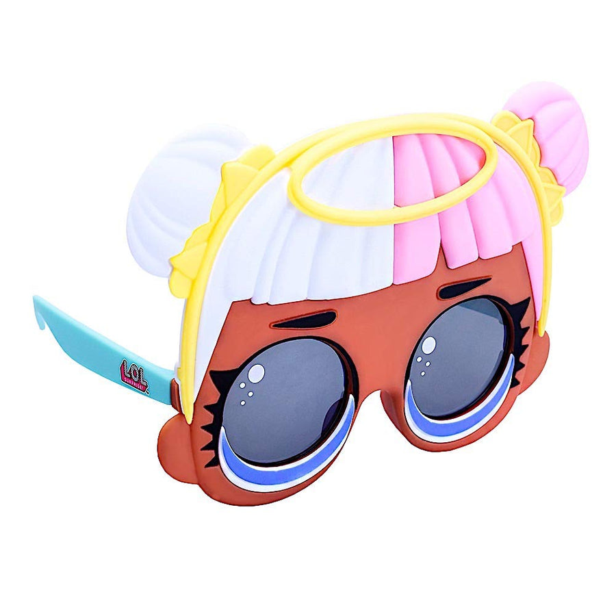 L.O.L. Surprise Official Sugar Sunglasses | UV 400 | Costume Accessory | One Size Fits Most Kids