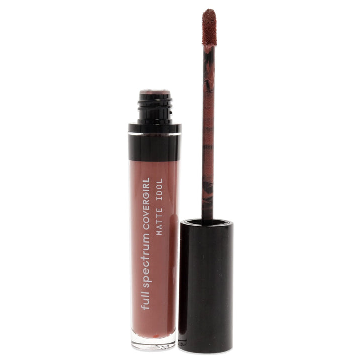 Matte Idol Liquid Lipstick, Royalty, 1 Ounce