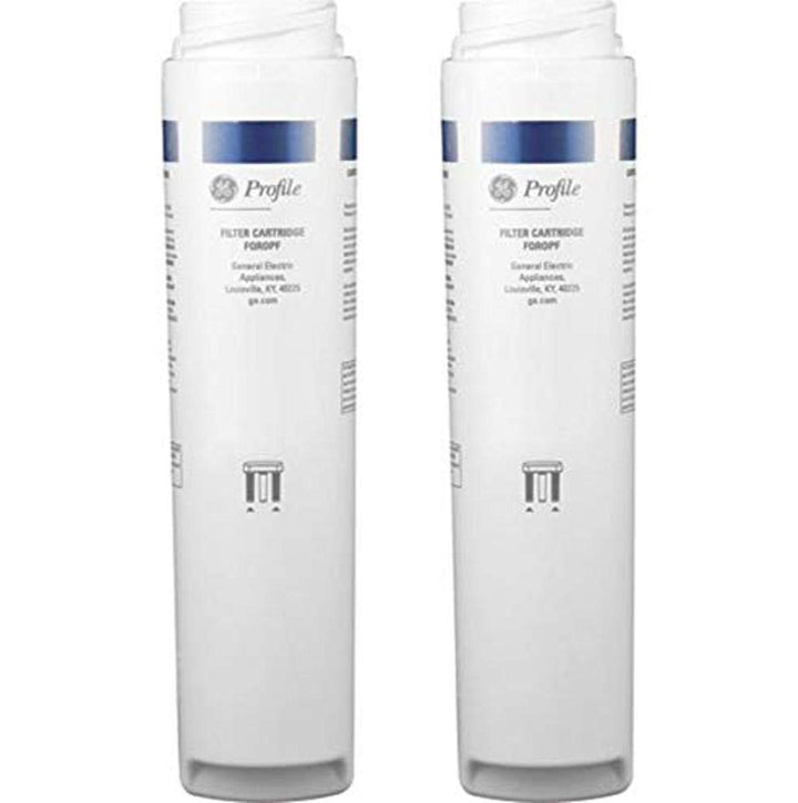GE Profile FQROPF Reverse Osmosis Replacement Filter Set, White, 8.50 x 2.00 x 2.00 inches