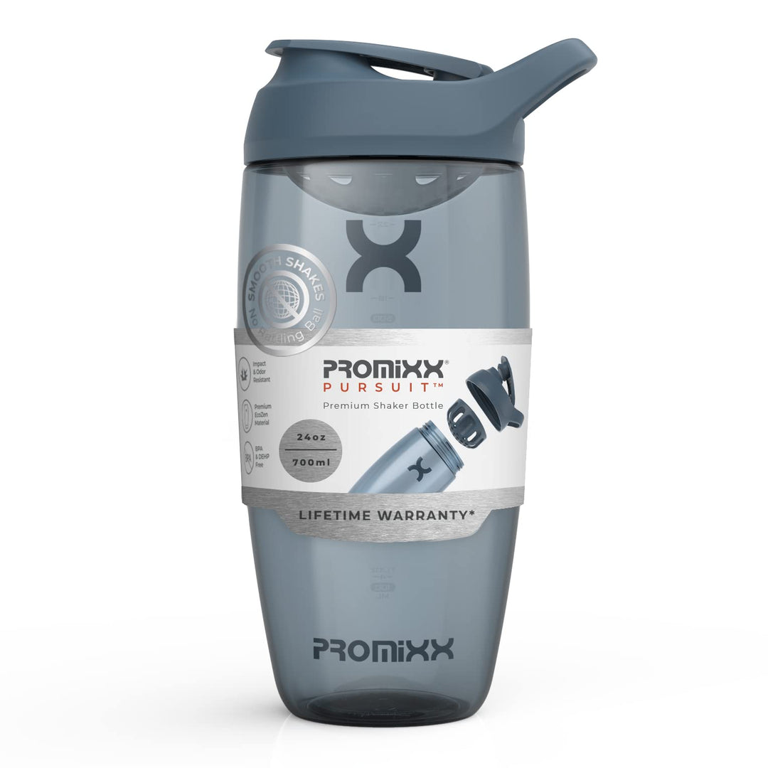 Promixx PURSUIT Protein Shaker Bottle – Premium Sports 
