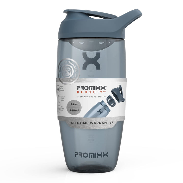 Promixx PURSUIT Protein Shaker Bottle – Premium Sports 