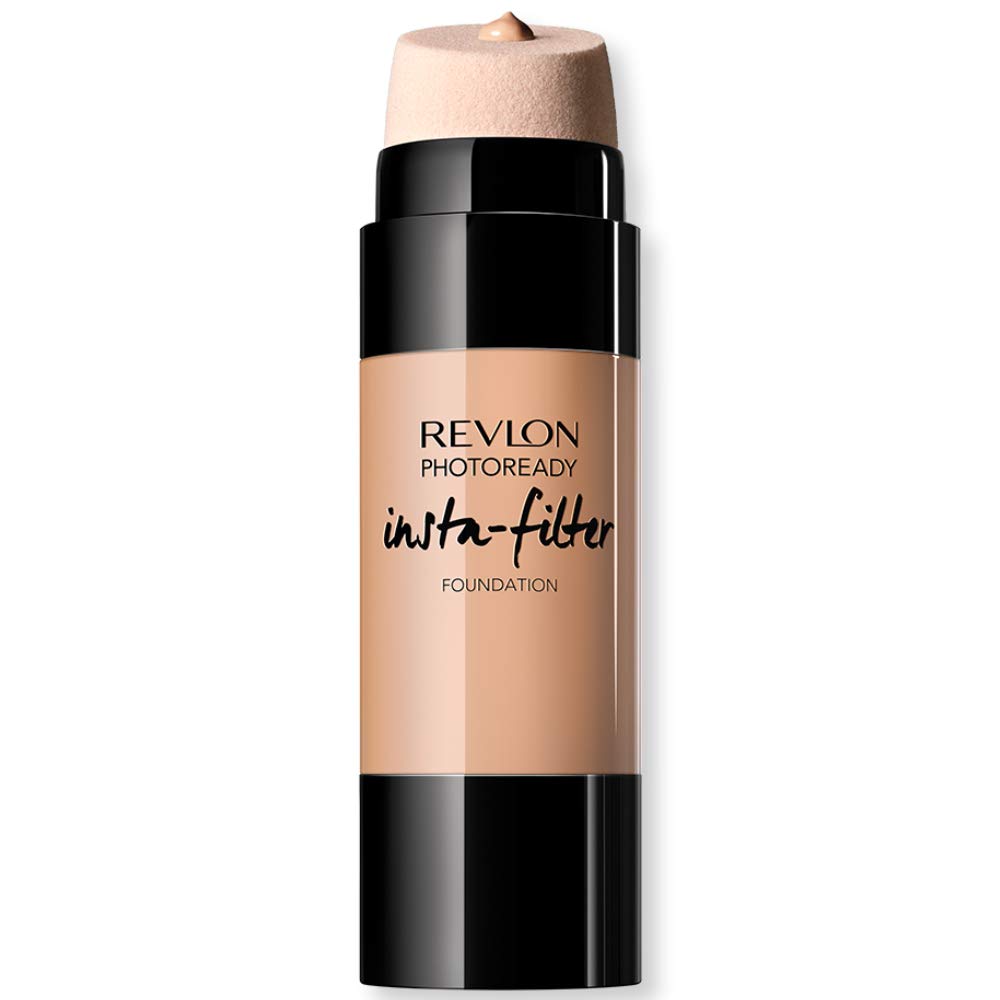 Natural PhotoReady Insta-Filter Foundation Cream - Porcelain Natural Finish