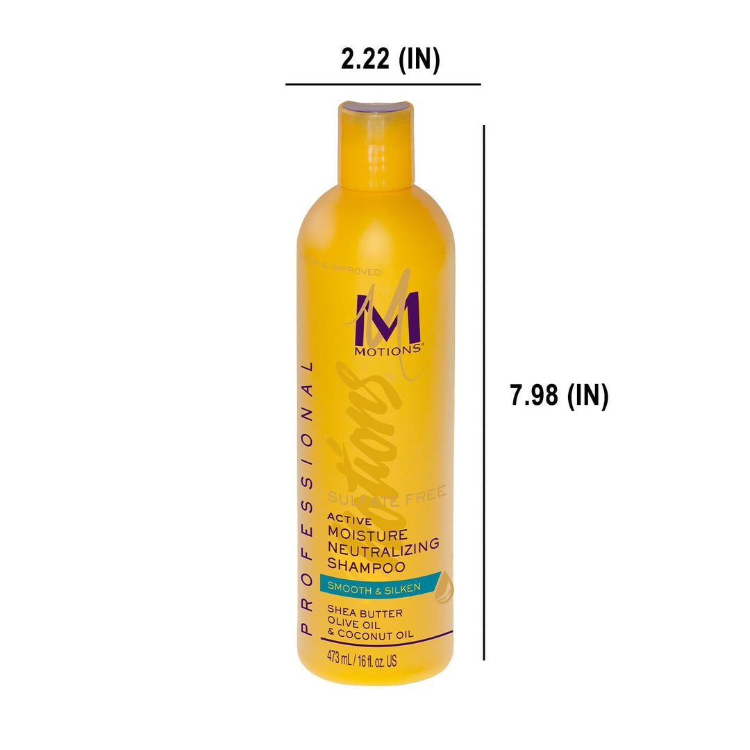 Pro Neutralizing Shampoo, 16 Ounce