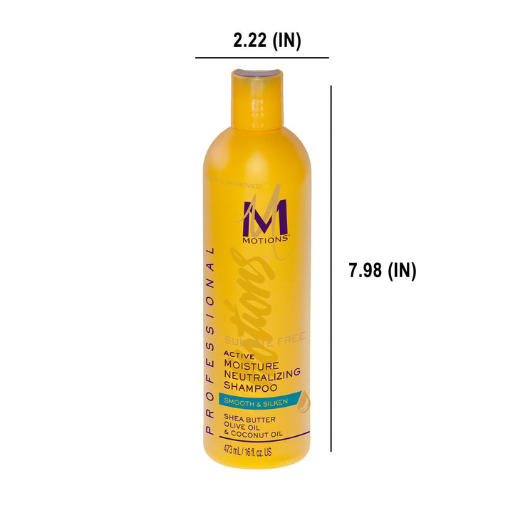 Pro Neutralizing Shampoo, 16 Ounce