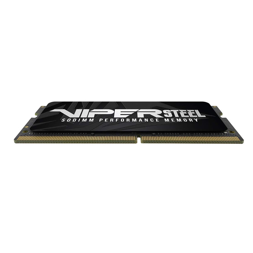 Viper Steel Series DDR4 32GB (1 x 32GB) 3200MHz CL18 SODIMM Single - PVS432G320C8S
