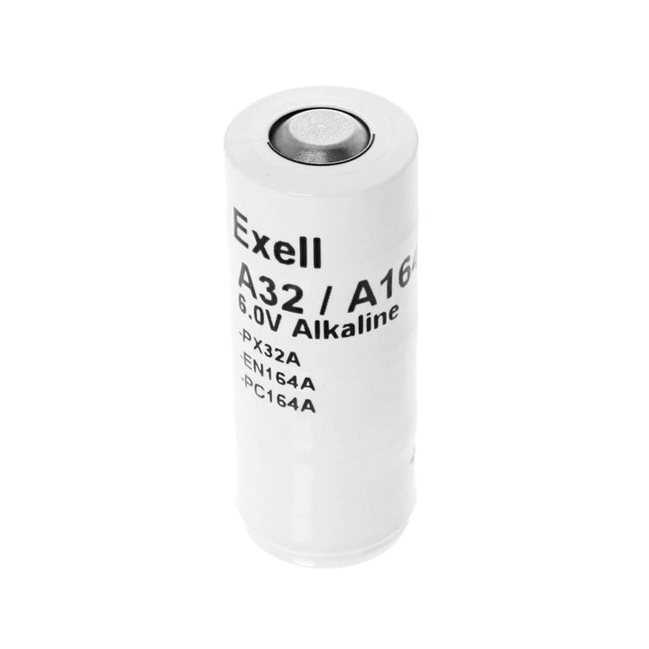 Exell Battery A32PX 6V Alkaline Battery Fits/Replaces Y