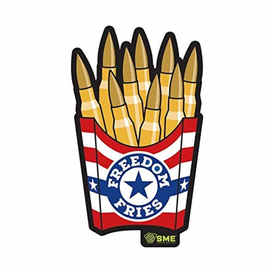 SME Freedom Fries Patch
