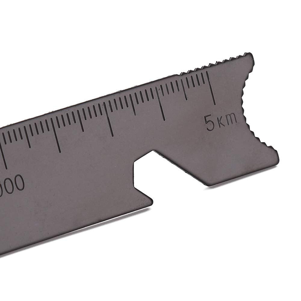 Outdoors Emergency Fire Starterï¼Å’Magnesium Mg Rod Integrate with Ferro Rod, with Paracord and Multi ââ‚¬â€œFunction Scraper Striker, Great for Bushcraft, Camping, Hiking, Hunting (Luminou