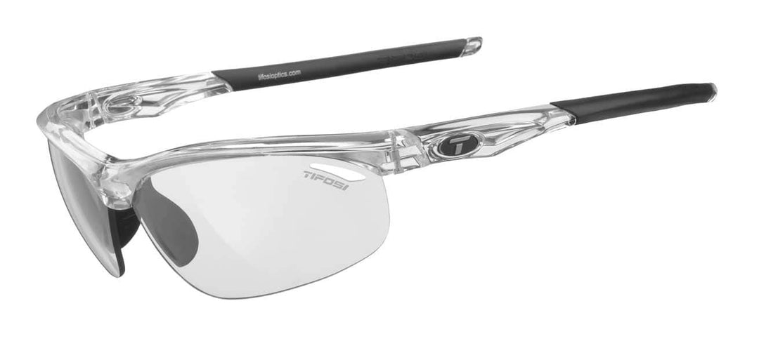 Optics Veloce Sunglasses, Crystal Clear (Light Night Fototec)