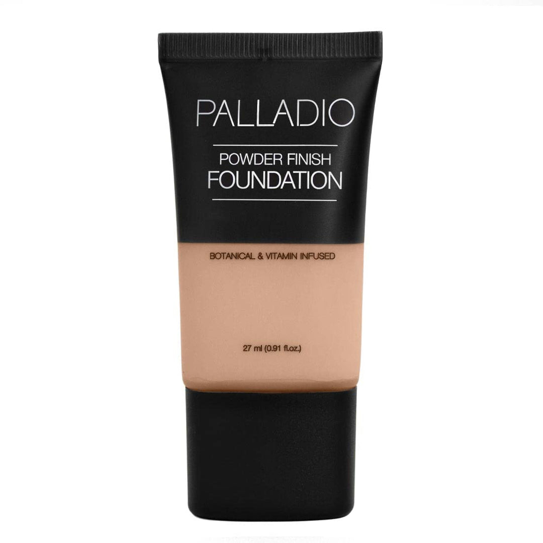 Beauty Powder Finish Foundation Tube, In the Buff (suitable for medium-dark skin tone) (PFS07)