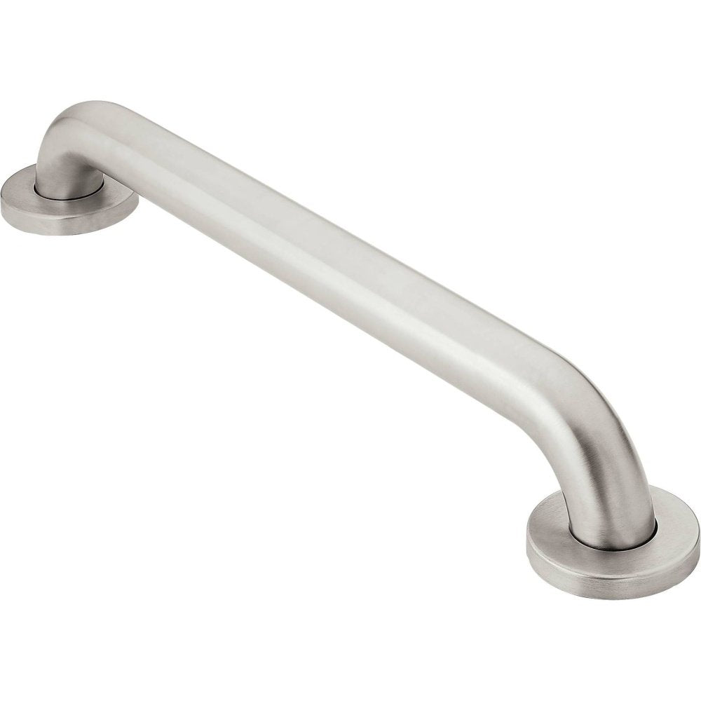 Moen 8912 12-Inch Grab Bar, Stainless Steel