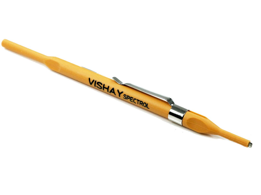Spectrol / Sfernice / Vishay 008T000 Trimmer Tool, Adjustment; Tweeker; Glass Filled Nylon; Bld Thk 0.37in; Bld W 0.08in
