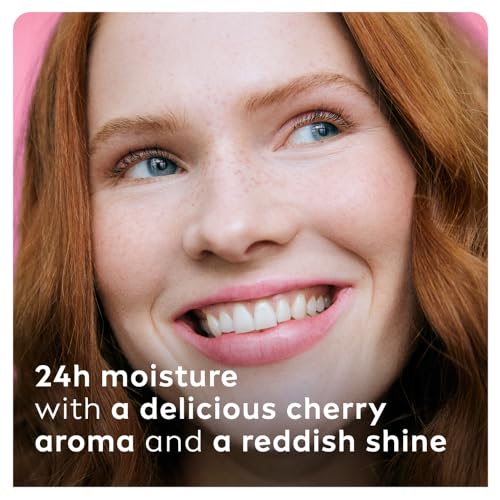Cherry and Fruity Lip Balm