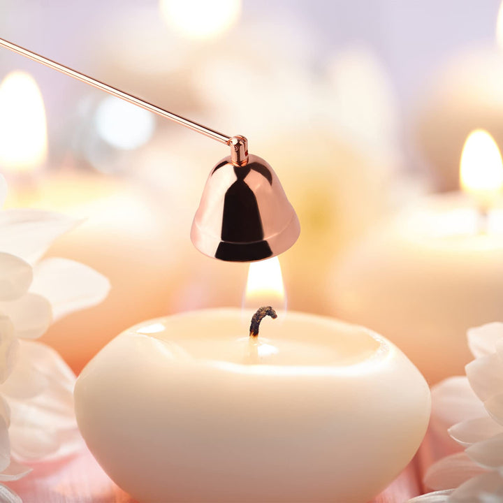 Candle Wick Trimmer, Candle Snuffer and Wick Trimmer,Ca