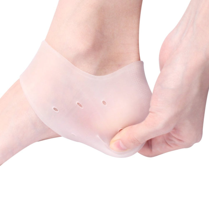 FOOTINSOLE.COM 2.5Mm Thickness, White Color: Silicone G