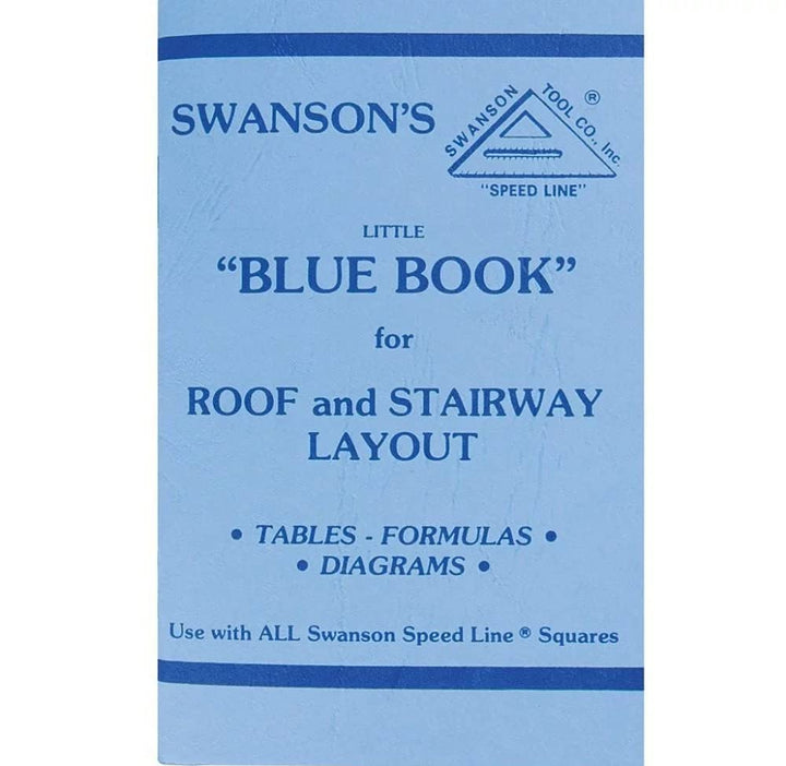Swanson Tool Co S0107 Big 12 12-Inch Speed Square Layou