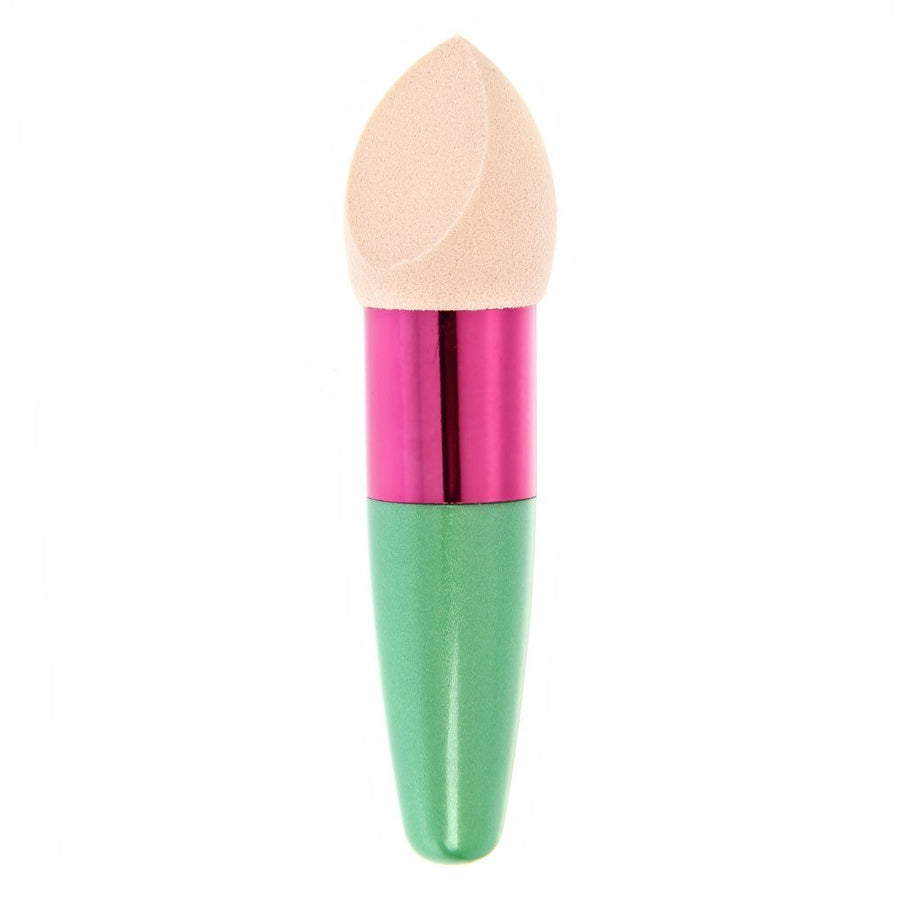 Cosmetic Brushes Liquid Cream Foundation Concealer Sponge Lollipop Brush Women