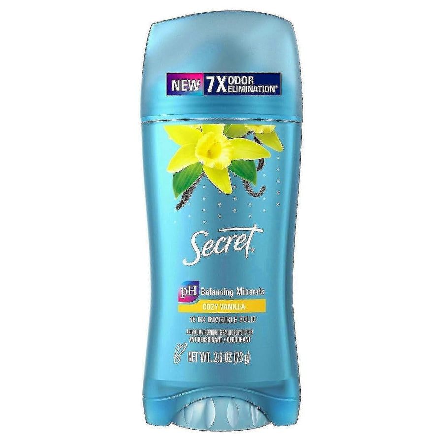 Scent Expressions Va Va Vanilla Invisible Solid Antiperspirant & Deodorant 2.6 oz