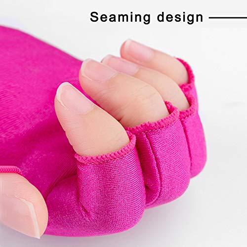 Pimoys Anti UV Gloves for Nail Lamp Light Manicure Glov