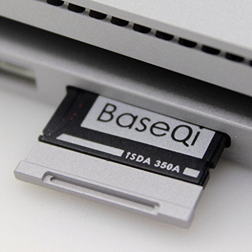 BASEQI Aluminum MicroSD Adapter for Microsoft Surface B