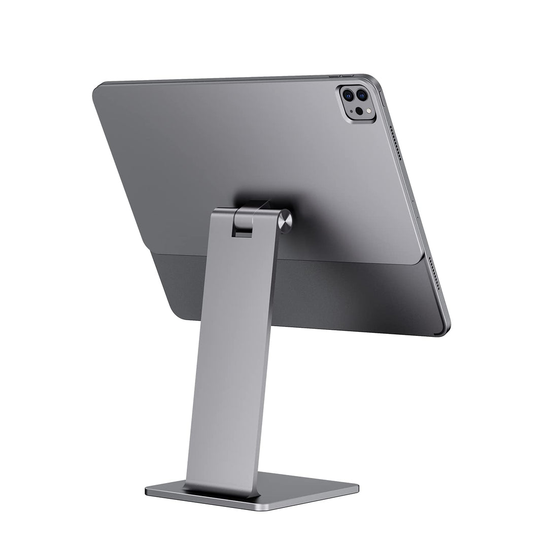 MagFree Magnetic Stand for iPad Pro Adjustable Rotatable Floating Magnetic iPad Stand Holder for Apple iPad Pro 12.9 3rd/4th/5th/6th Generation