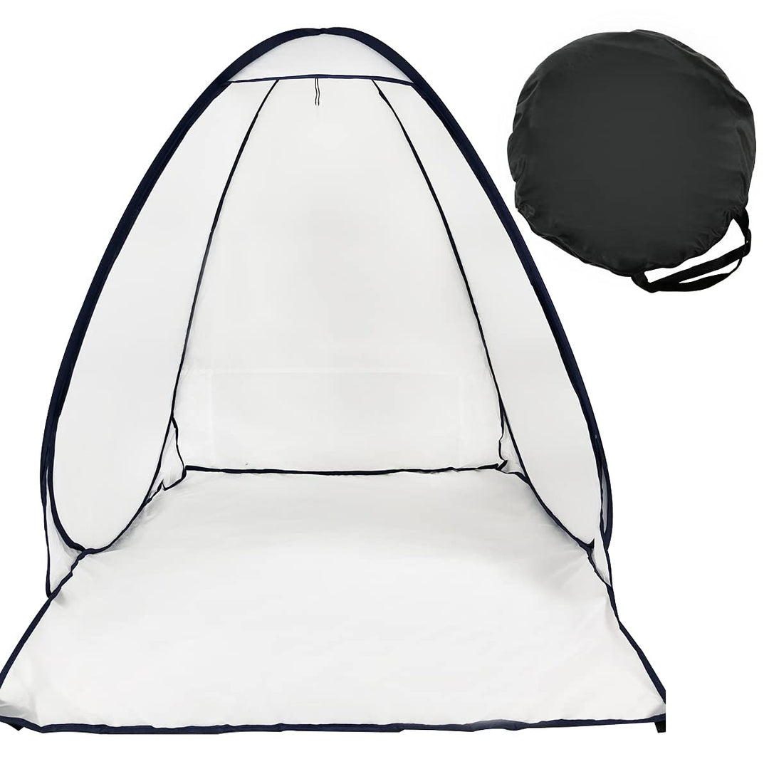 PLANTIONAL Portable Paint Tent for Spray Painting: 3.1x