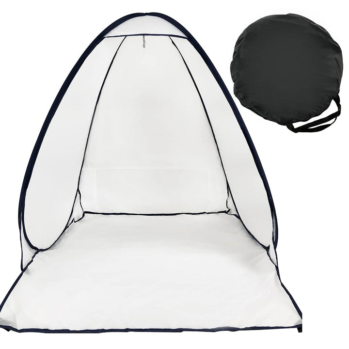 PLANTIONAL Portable Paint Tent for Spray Painting: 3.1x