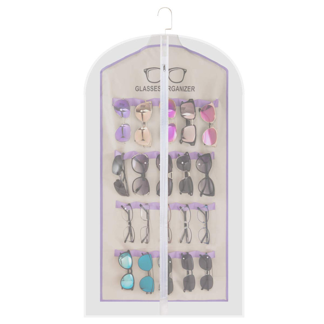 TRIUMPH VISION Sunglasses Organizer Eyewear Wall Displa